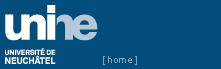 Logo UniNE
